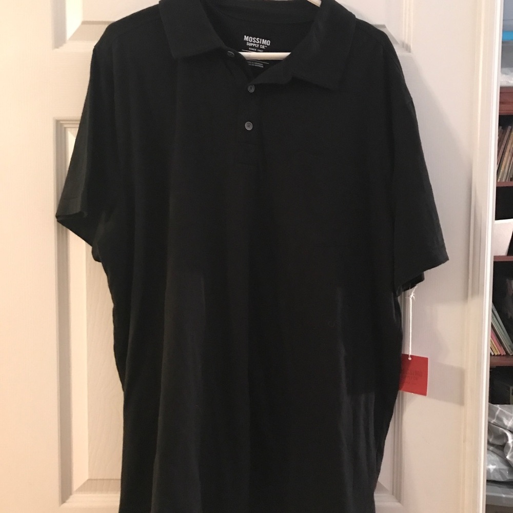 Men’s Polo Shirt Size XXL